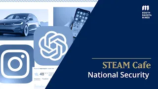 STEAM Cafe: National Security Innovation Network - Addressing the Supply Chain with Machine Learning