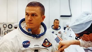 Apollo 8 Commander Frank Borman