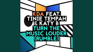 Turn the Music Louder (Rumble) (Radio Edit)