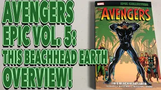 FIRST LOOK: Avengers Epic Collection: This Beachhead Earth