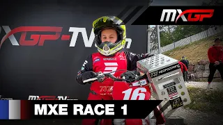 MXE Race 1 | MXGP of France 2023 #MXGP #Motocross