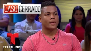 Caso Cerrado Complete Case | In love with the past