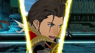 FE3H: The best of Claude von Riegan - Fire Emblem Three Houses