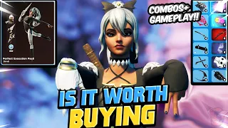 Is the Clara Starter Pack Skin WORTH BUYING? | Best Combos | Gameplay | Perfect Execution Pack