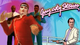 О чём была GTA: Vice City Stories? (Часть 2)