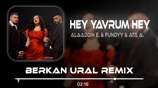 Beni Unutmuş Buna İnanmıyorum - Alaaddin Ergün & Fundyy & Ata Alabaş (Berkan Ural Remix)