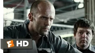 Death Race (3/12) Movie CLIP - Rules of Death Race (2008) HD