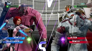 ONLINE match 2024 MARVEL VS CAPCOM INFINITE