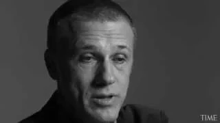 Christoph Waltz Discusses Acting