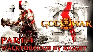 God of War 3 Прохождение Часть 4 "Битва с Аидом"