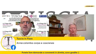 Anna Colombo: Crescere in consapevolezza