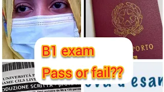 B1 exam in Italy for beginners||Italian nationality|| preparation test||