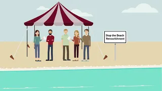 Stop the Beach Renourishment v. Florida DEP Case Brief Summary | Law Case Explained