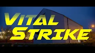 Vital Strike - Edinburgh 48 Hour Film Project 2018