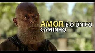 Viver é Cristo Morrer é Lucro! AMOR é o Único Caminho - Paulo de Tarso | Oceans (Emocionante).