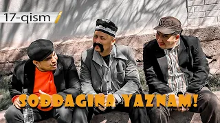 Soddagina yaznam |  17-qism