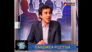 Emisiune PlusTV 18 februarie 2021 „Gândirea pozitivă” Psiholog Suceava Fălticeni Brașov