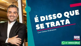 É Disso Que Se Trata (26/06/2020) - Com Carlos Andreazza