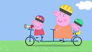 Peppa Pig | Baloncuklar |  Programının en iyi bölümleri | Çocuklar için Çizgi Filmler