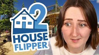 trying to fix *my* house in house flipper! (Streamed 1/31/24)