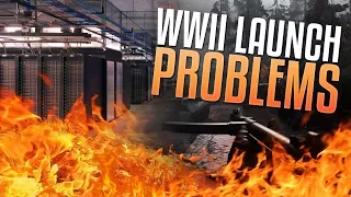 Call of Duty: WW2 Launch Problems (Opinionated Rant About Servers)