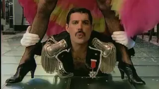 Freddie Mercury - "In My Defence" (Official Music Video)