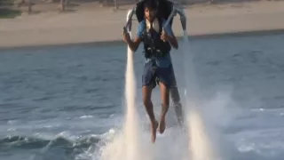 Fazza and The JetLev