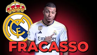 REAL MADRID - NOVO FRACASSO NO FUTEBOL?