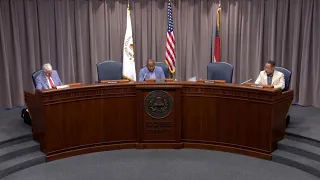 Cobb County Planning Commission Zoning Hearing - 07/05/22