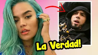 Anuel AA Rompe El SILENCIO y Confesó Por Qué Terminó su Relación con Karol G 😲