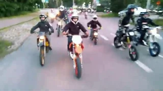 PK Bike Night 13.6.2020 (kooste)