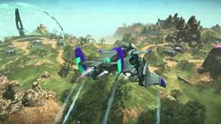 Valkyrie Teaser [Official Trailer] - PlanetSide 2