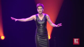 Jenn Colella performs “Everybody Says Don’t” from ANYONE CAN WHISTLE