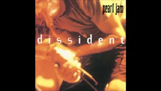 Pearl Jam - Rearviewmirror LIVE from Dissident EP 1994