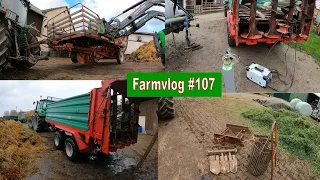 Farmvlog #107: Kartoffelroder umbauen