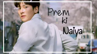 New korean mix 🤗Backstreet Rookie || Prem ki naiya #koreanmix