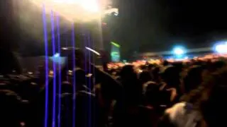 Armin Van Buuren playing (WE CONTROL THE SUNLIGHT) @ A State Of Trance 500 Bs As 02/04/2011