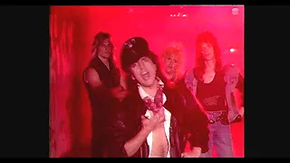 Riot - Bloodstreets (Official Video) From The Album Thundersteel (1988)