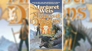 Mistress of Dragons - Margaret Weis (The Dragonvarld Trilogy #1) | Audiobooks Full Length