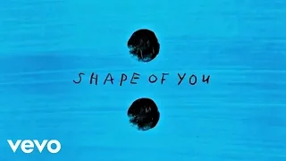 Ed Sheeran & Sia - Shape of You / Cheap Thrills (Audio)