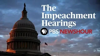 WATCH LIVE: House Judiciary marks up the articles of impeachment - Day 2