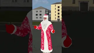 🎅САМАЯ ЖУТКАЯ ПАСХАЛКА в GTA SA !