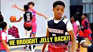 D'maurion Abbott LAYUP PACKAGE IS SICK ?! | GSE 10K Highlights