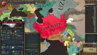 Eu4-Osmanlı-Bölüm 1-Bakan Kör