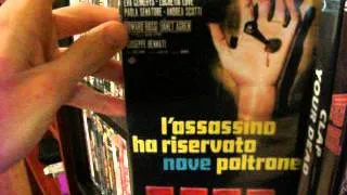 MASSIVE Giallo Collection Overview!!