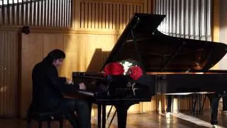 A Liadov. Prelude in B minor. Karen Kornienko, piano