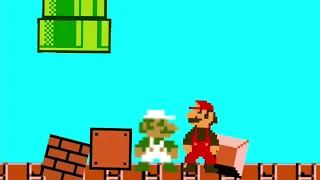 LUCAS,MARIO VS MX (leer descripción)