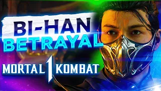 BETRAYAL OF THE TIMELINE! | Mortal Kombat 1: "Part 3/4" Story Mode