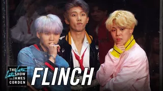 Flinch w/ BTS