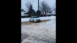 КАМРИ 55 ВАЛИТ БОКОМ 🚀 DRIFT MODE